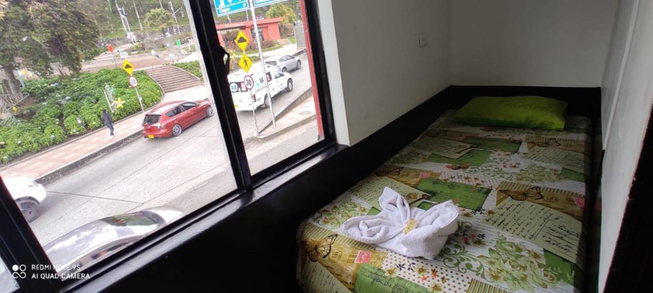 ホテルEl Amanercer Parque Del Agua Residencia Muy Central マニサレス エクステリア 写真
