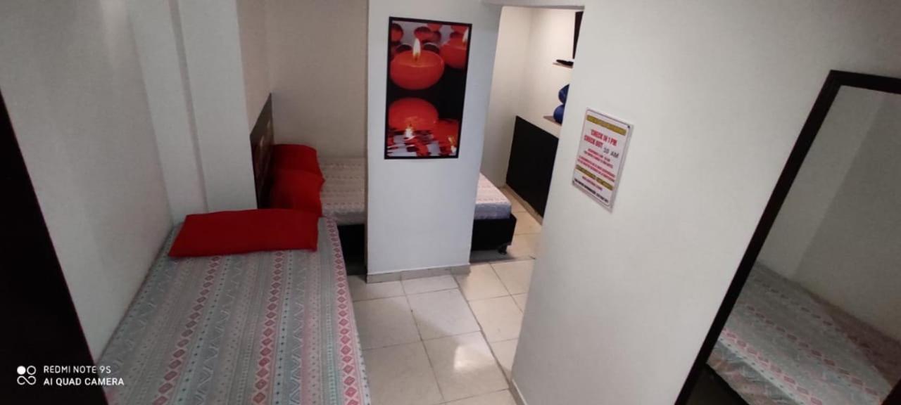 ホテルEl Amanercer Parque Del Agua Residencia Muy Central マニサレス エクステリア 写真