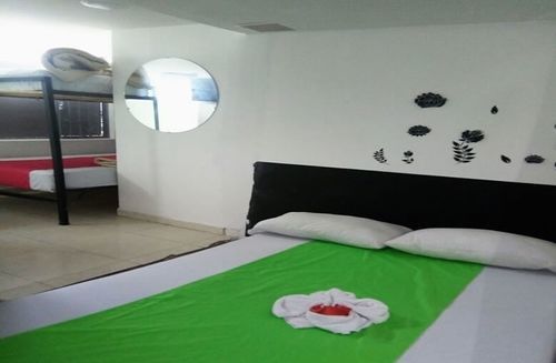 ホテルEl Amanercer Parque Del Agua Residencia Muy Central マニサレス エクステリア 写真