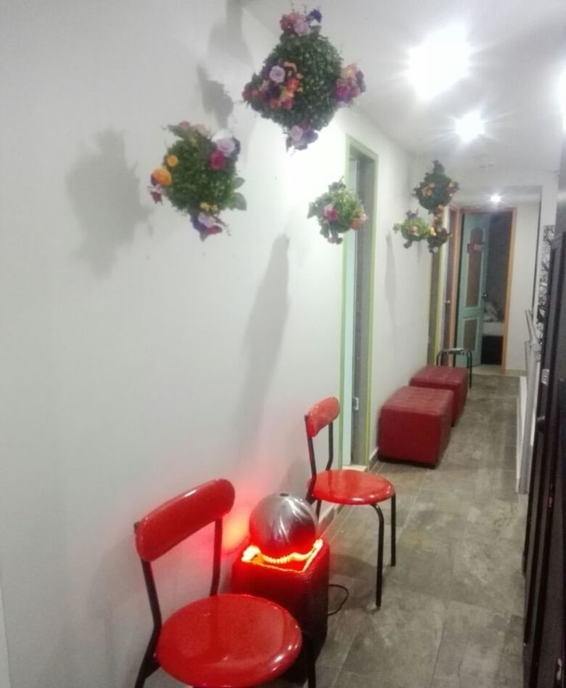 ホテルEl Amanercer Parque Del Agua Residencia Muy Central マニサレス エクステリア 写真